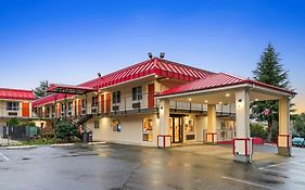 Econo Lodge Renton Bellevue